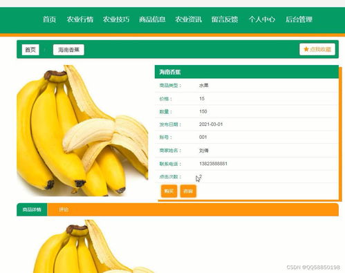 基于Vue與Node.js的智慧農(nóng)業(yè)一站式服務平臺設計與實現(xiàn)